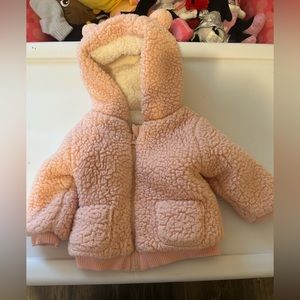 Baby Sherpa Jacket